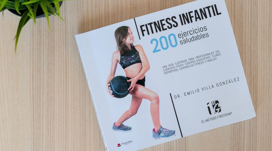Landing Libro – FirstGym